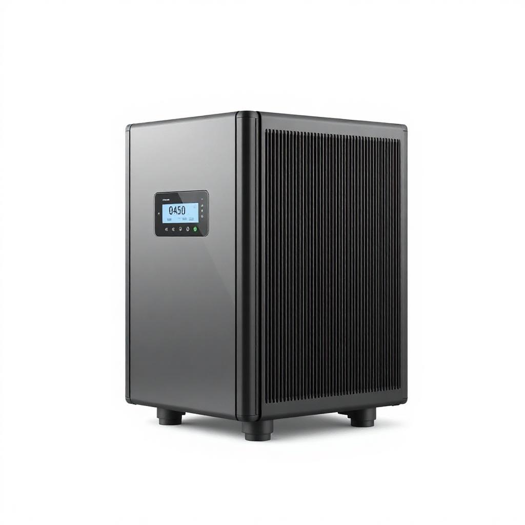 5kW Hybrid Solar Inverter