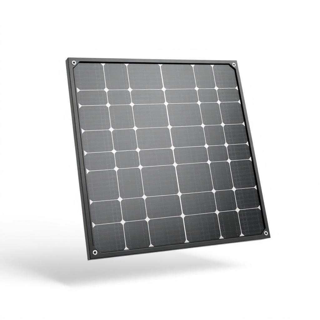 455W Monocrystalline Solar Panel