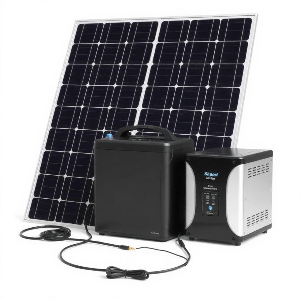 3kW Plug & Play Solar Kit
