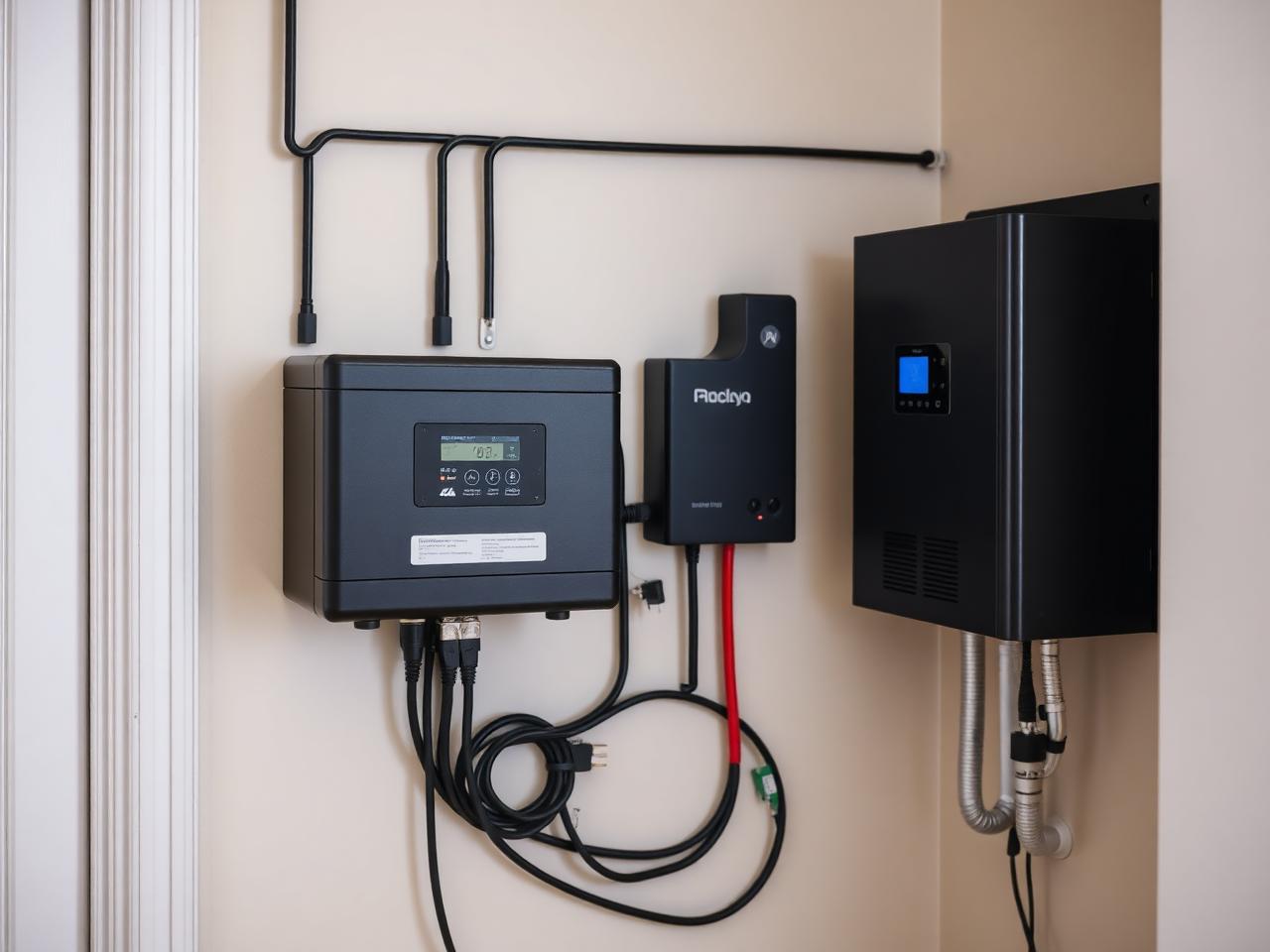 Plug & Play Backup Systems