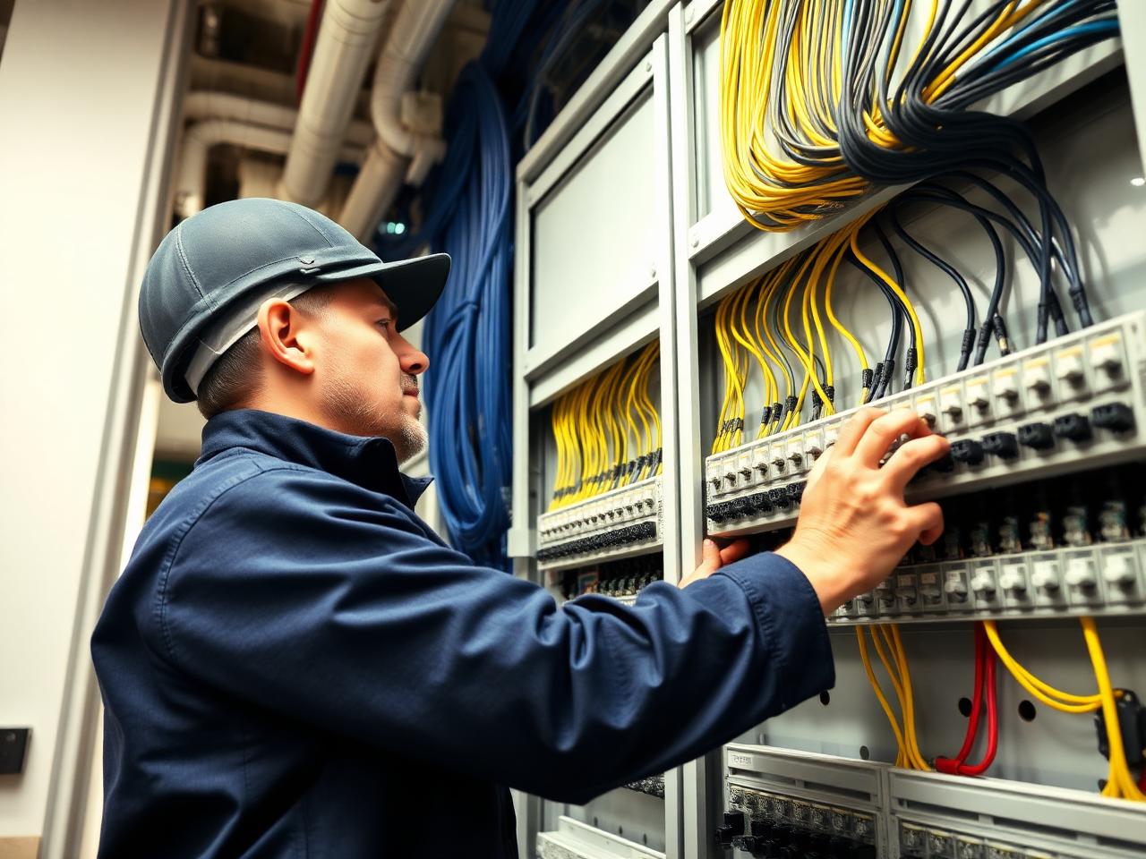Turnkey Electrical Solutions
