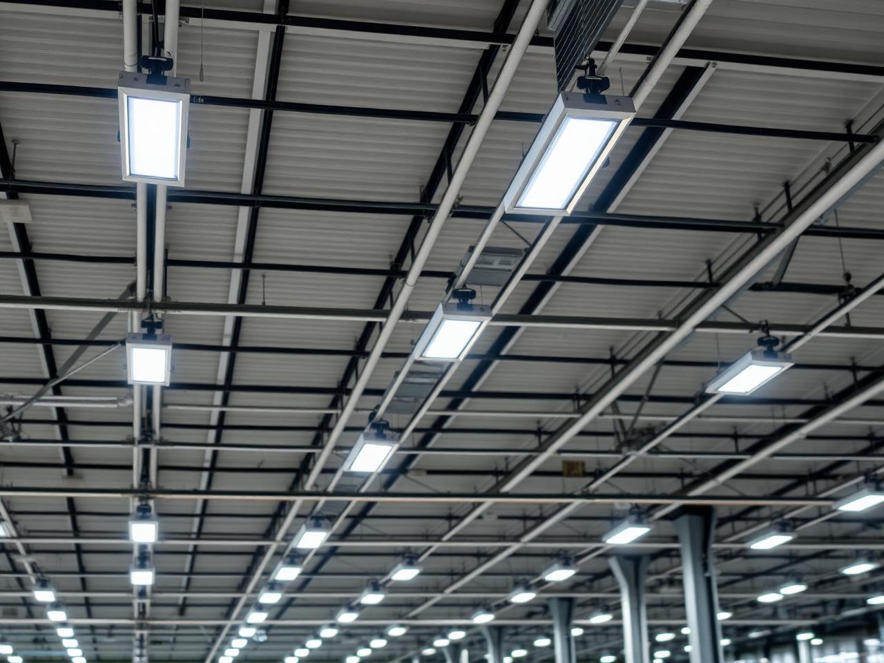 Smart LED Lighting